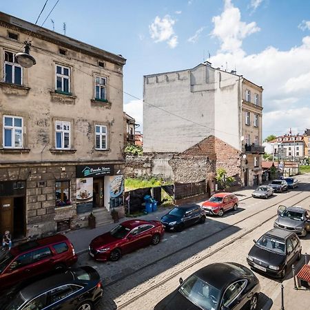 Dajwor Residence Jewish Quarter Wawelofts Krasków Exterior foto