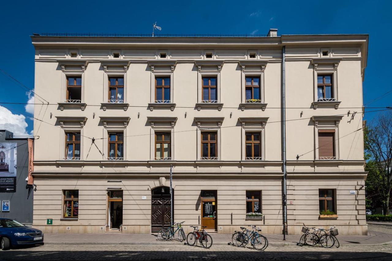 Dajwor Residence Jewish Quarter Wawelofts Krasków Exterior foto