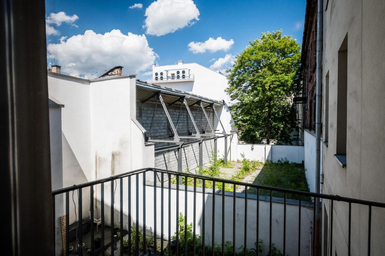 Dajwor Residence Jewish Quarter Wawelofts Krasków Exterior foto